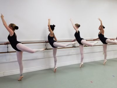 10 cosas que NO debes hacer en clase de Ballet